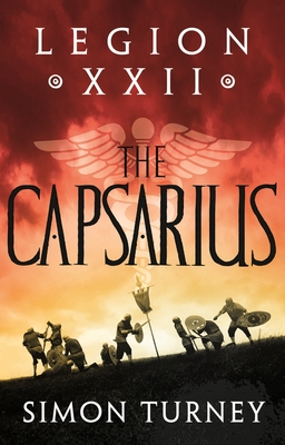 Legion XXII: The Capsarius Cover Image