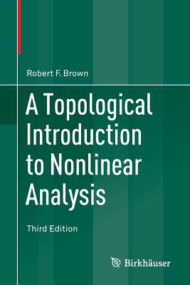 A Topological Introduction to Nonlinear Analysis Cover Image