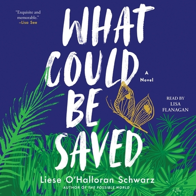 What Could Be Saved Cover Image
