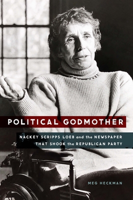 Cover for Political Godmother