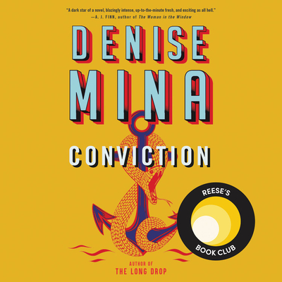 Conviction Lib/E By Denise Mina, Cathleen McCarron (Read by) Cover Image