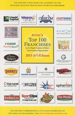 Bond's Top 100 Franchises, 2015 Cover Image