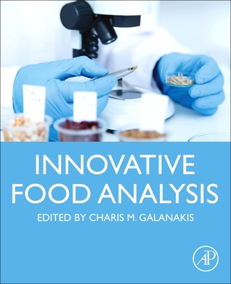 Innovative Food Analysis Cover Image