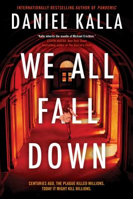 Cover for We All Fall Down