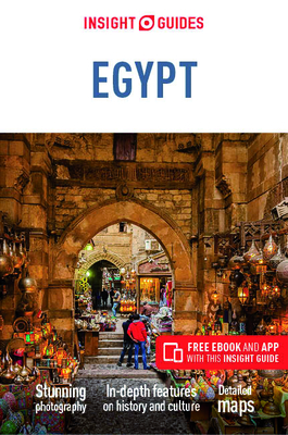 Insight Guides Egypt (Travel Guide with Free Ebook) By Insight Guides Cover Image