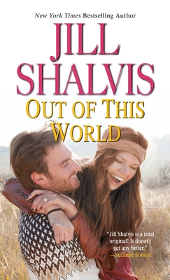 Out of This World By Jill Shalvis Cover Image
