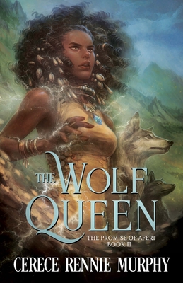 The Wolf Queen: The Promise of Aferi (Book II) Cover Image