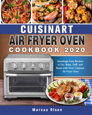 Cuisinart air fryer clearance recipes