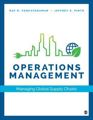 Operations Management: Managing Global Supply Chains Cover Image