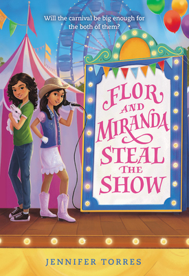 Cover for Flor and Miranda Steal the Show