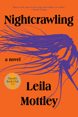 Cover for Nightcrawling