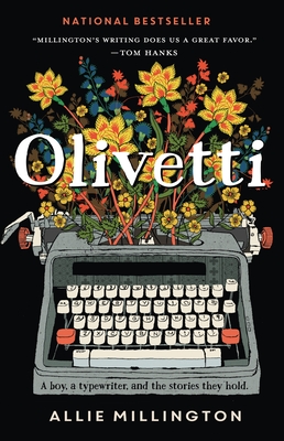 Olivetti By Allie Millington Cover Image