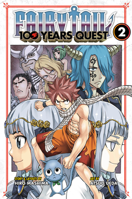 FAIRY TAIL: 100 Years Quest: FAIRY TAIL: 100 Years Quest 8 (Series #8)  (Paperback)