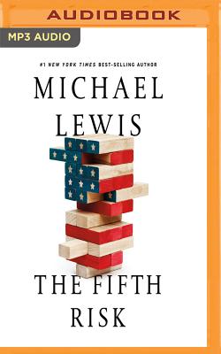 The Fifth Risk By Michael Lewis, Victor Bevine (Read by) Cover Image