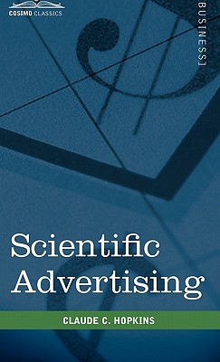 Scientific Advertising Cover Image