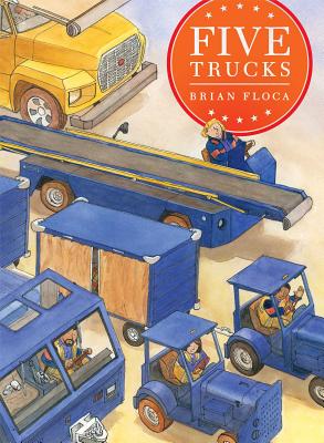 Five Trucks Cover Image
