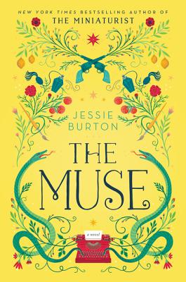 Cover Image for The Muse: A Novel