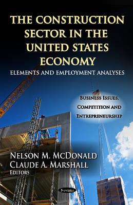 Construction Sector in the U.S. Economy Cover Image