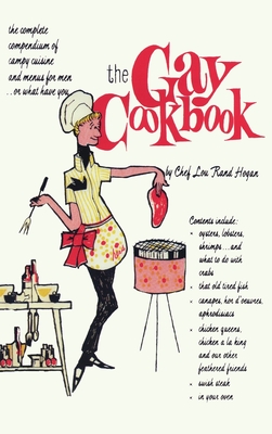 The Gay Cookbook Cover Image