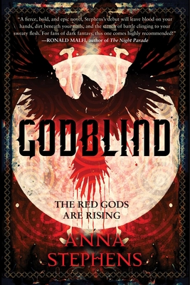 Cover for Godblind