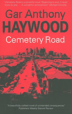 Cemetery Road By Gar Anthony Haywood Cover Image