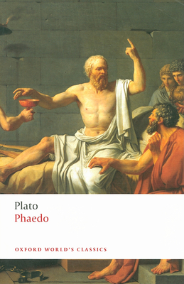 Phaedo (Oxford World's Classics) Cover Image