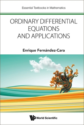 Ordinary Differential Equations and Applications Cover Image