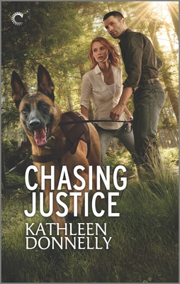 Chasing Justice By Kathleen Donnelly Cover Image