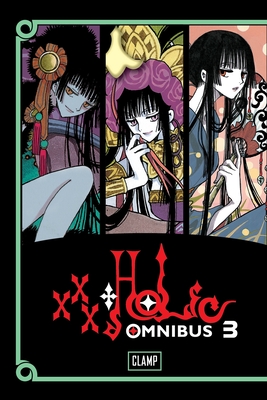 Cover for xxxHOLiC Omnibus 3