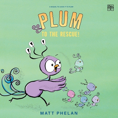 Plum to the Rescue! Cover Image