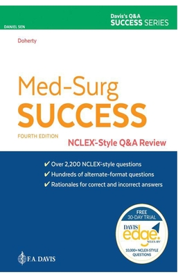 Med-Surg Success Cover Image