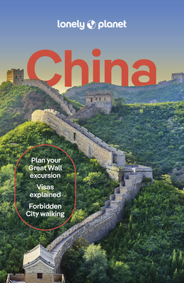 Lonely Planet China (Travel Guide) (Paperback) | Porter Lonely Planet China (Travel Guide) (Paperback) | Porter