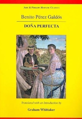 Galdos: Dona Perfecta Cover Image