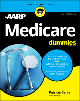 Medicare for Dummies Cover Image