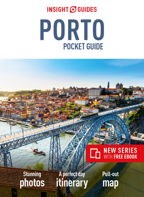 Insight Guides Pocket Porto (Travel Guide with Free Ebook) (Insight Pocket Guides) By Insight Guides Cover Image