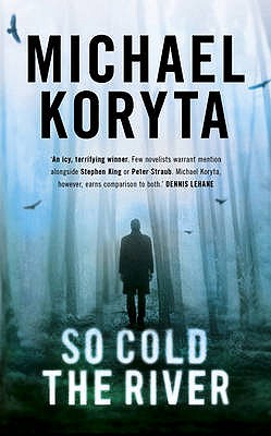 Cover for So Cold the River