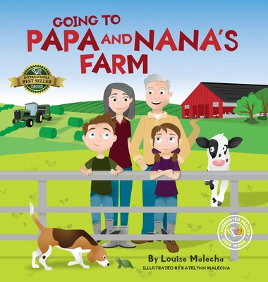 Going to Papa and Nana's Farm Cover Image