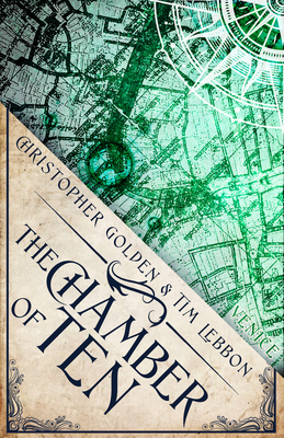 Cover for The Chamber of Ten