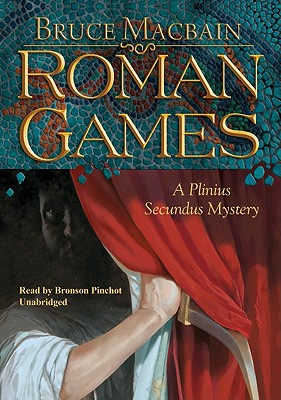 Cover for Roman Games