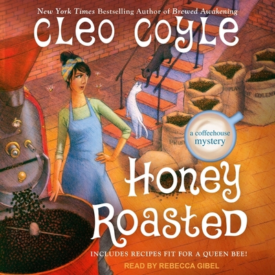 Honey Roasted (Coffeehouse Mysteries #19) Cover Image