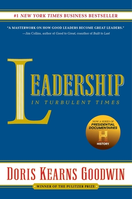 Leadership: In Turbulent Times Cover Image