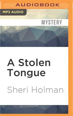 A Stolen Tongue By Sheri Holman, Ray Chase (Read by) Cover Image