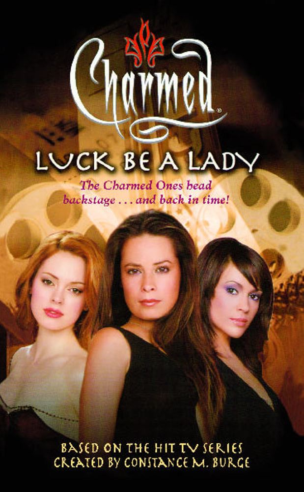 Luck Be a Lady Cover