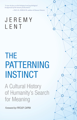 Cover for The Patterning Instinct
