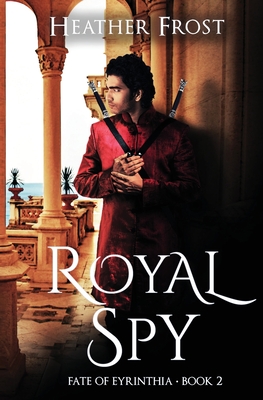 Royal Spy Cover Image