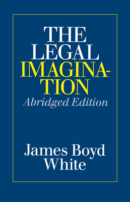 The Legal Imagination Cover Image