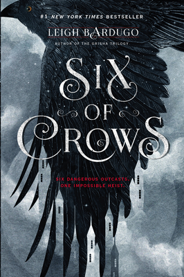 Six of Crows Cover Image