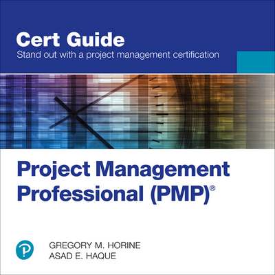 Project Management Professional (Pmp)(R) Cert Guide (Certification 