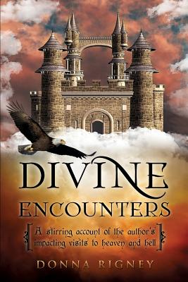 Divine Encounters By Donna Rigney Cover Image