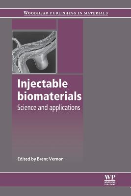 Injectable Biomaterials: Science and Applications Cover Image